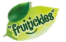 FRUITICKLES