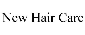 NEW HAIR CARE