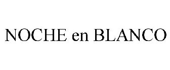 NOCHE EN BLANCO