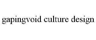 GAPINGVOID CULTURE DESIGN