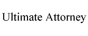 ULTIMATE ATTORNEY