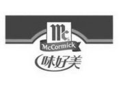 MC MCCORMICK