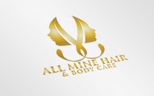 ALL MINE HAIR & BODY CARE