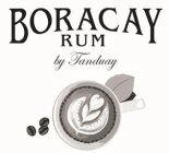 BORACAY RUM BY TANDUAY