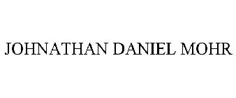 JOHNATHAN DANIEL MOHR