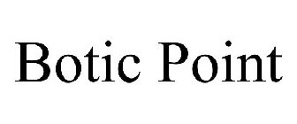 BOTIC POINT