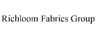 RICHLOOM FABRICS GROUP