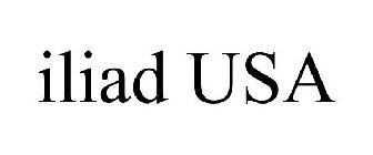 ILIAD USA