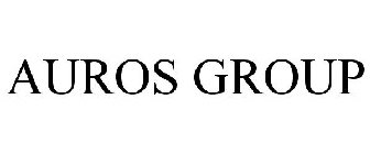 AUROS GROUP