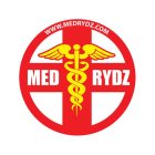 MED RYDZ WWW.MEDRYDZ.COM