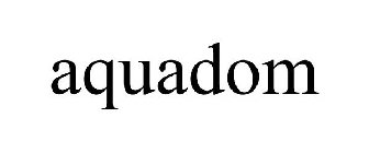 AQUADOM