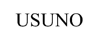USUNO