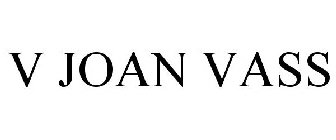 V JOAN VASS