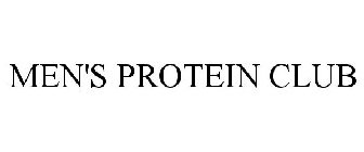 MEN'S PROTEIN CLUB