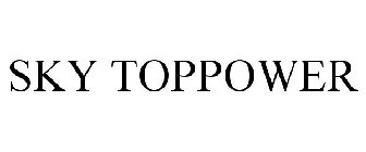 SKY TOPPOWER