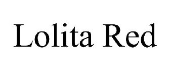 LOLITA RED