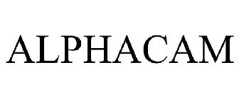 ALPHACAM