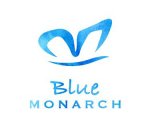 BLUE MONARCH