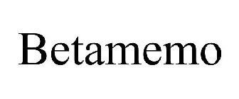BETAMEMO