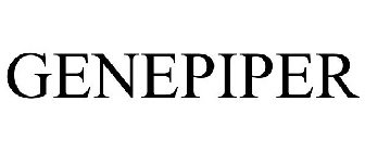 GENEPIPER
