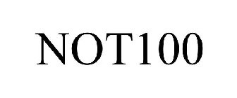 NOT100