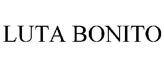 LUTA BONITO