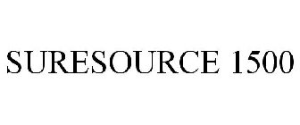 SURESOURCE 1500