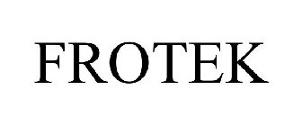 FROTEK