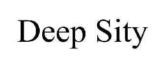 DEEP SITY