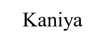 KANIYA