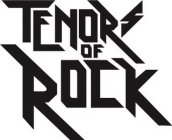 TENORS OF ROCK