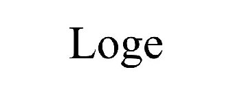 LOGE