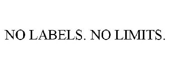 NO LABELS. NO LIMITS.