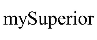 MYSUPERIOR