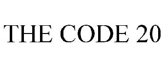 THE CODE 20