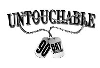 UNTOUCHABLE 90 DAY CHALLENGE
