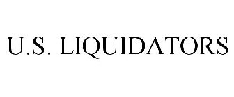 U.S. LIQUIDATORS