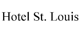 HOTEL ST. LOUIS