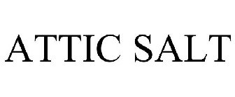 ATTIC SALT