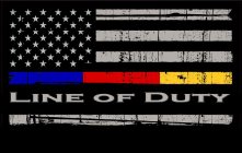 LINE OF DUTY