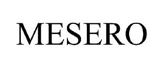 MESERO
