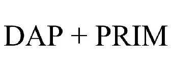 DAP + PRIM