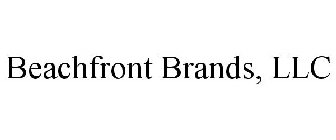 BEACHFRONT BRANDS, LLC