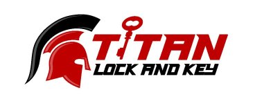 TITAN LOCK AND KEY