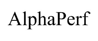 ALPHAPERF