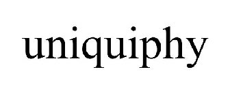 UNIQUIPHY