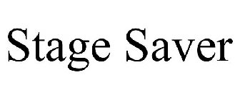 STAGE SAVER
