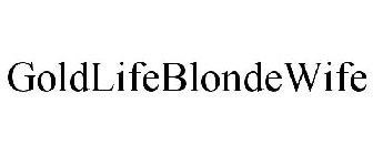 GOLDLIFEBLONDEWIFE
