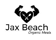 JAX BEACH ORGANIC MEALS