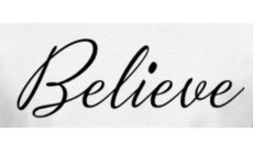 BELIEVE